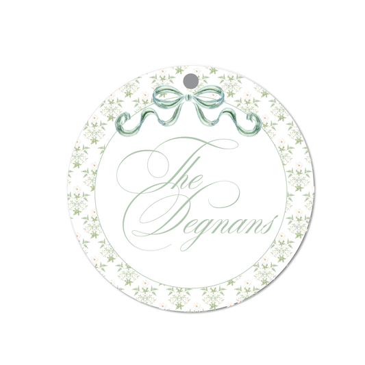 Low Country Gift Tag