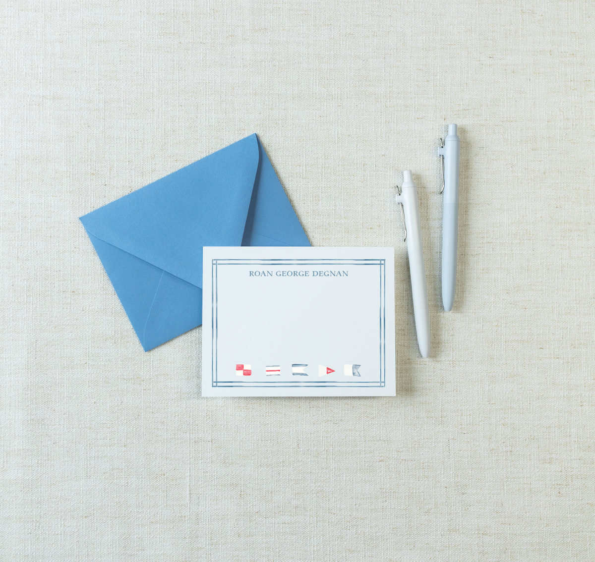 Full Sail Notecard Set