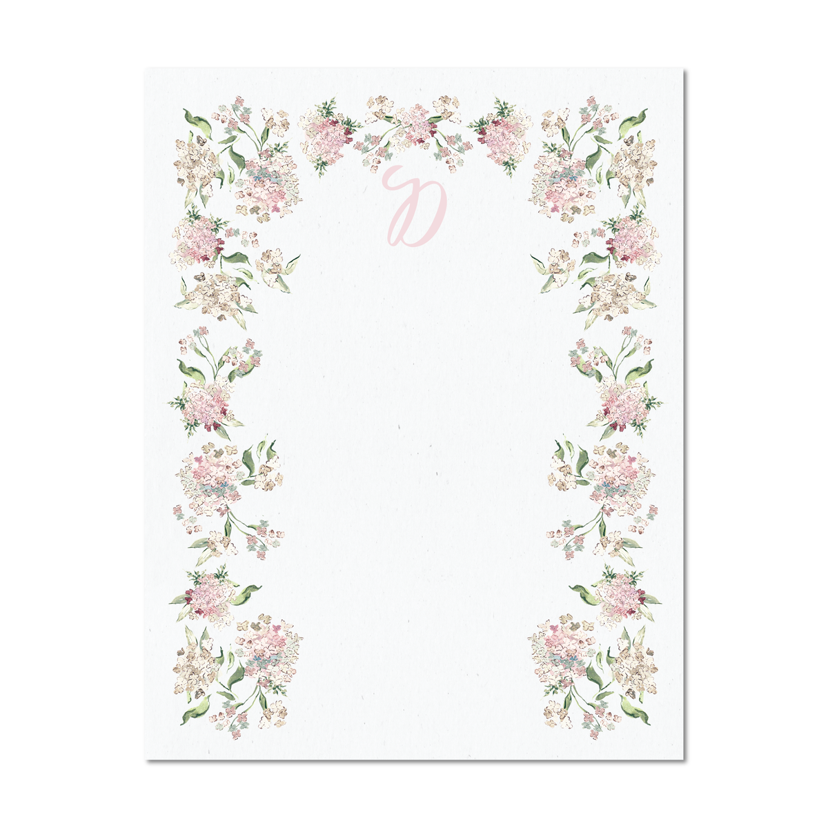 Sweet Florals Notecard Set