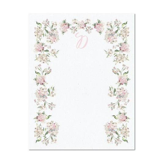 Sweet Florals Notecard Set